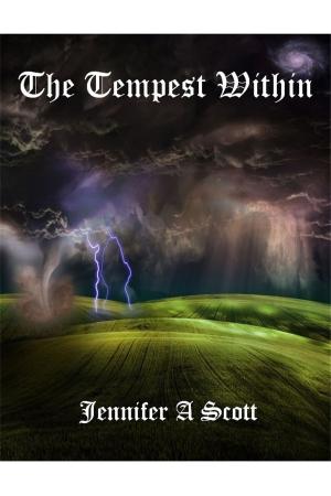 Book cover of The Tempest Within