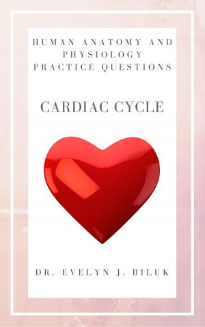 Cover of the book Human Anatomy and Physiology Practice Questions: Cardiac Cycle by Katherine Mayfield