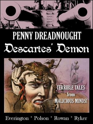 Cover of the book Penny Dreadnought: Descartes' Demon by Nan McAdam