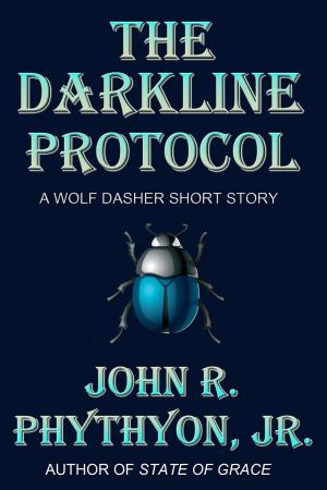Cover of the book The Darkline Protocol by Harris Tobias