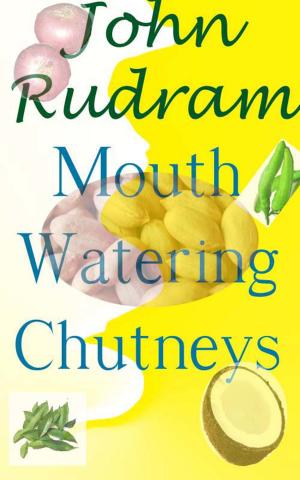Book cover of Mouth Watering Chutneys