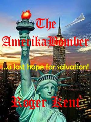 Cover of the book The Amerika Bomber by Alida Zaczyk