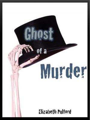 Cover of the book Ghost of a Murder by Francesco Zampa, Sergio Pergolini (copertinista)