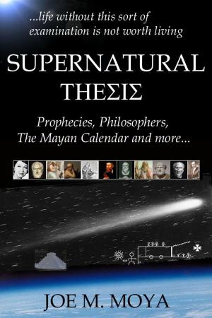 Book cover of Supernatural Thesis