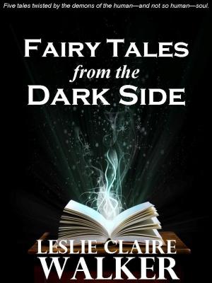 Book cover of Fairy Tales From the Dark Side
