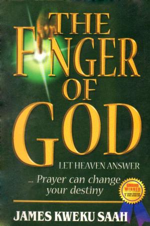 Book cover of The Finger of God