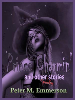 Cover of Prince Charmin' and Other Spooky Stories