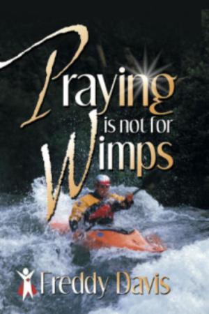 Book cover of Praying is not for Wimps