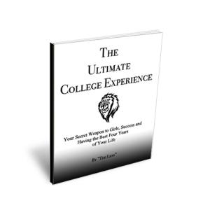 bigCover of the book The Ultimate College Experience by 
