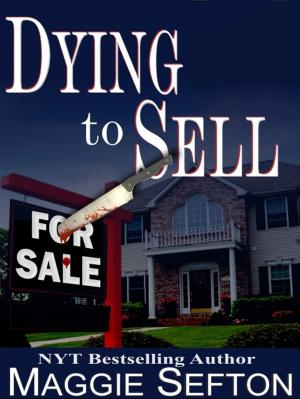 Book cover of Dying To Sell