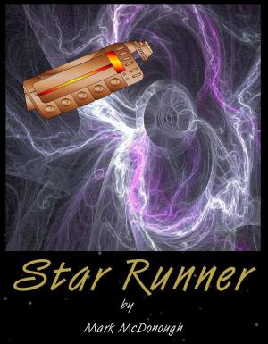 Cover of the book Star Runner by Mark McDonough
