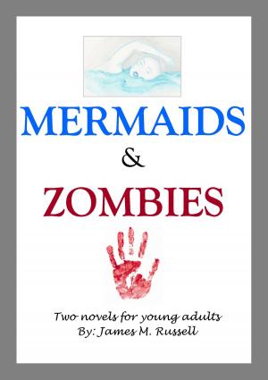Book cover of Mermaids and Zombies