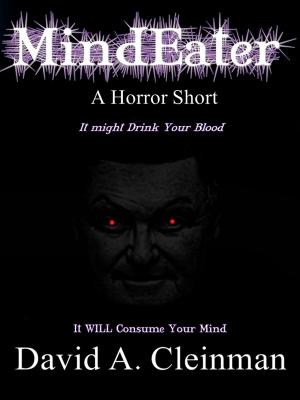 bigCover of the book MindEater by 