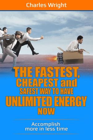 Cover of the book The Fastest, Cheapest And Safest Way To Have Unlimited Energy Now by Robert Louis Hesslink Jr. ScD
