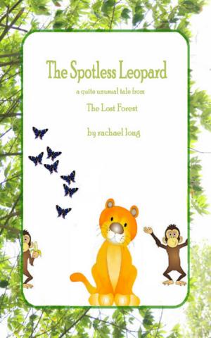Book cover of The Spotless Leopard