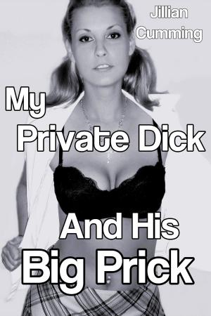 Cover of the book My Private Dick and His Big Prick by Jillian Cumming