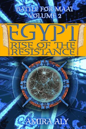 Cover of the book Egypt Rise of the Resistance (the Battle for Maat, #2) by Marieluise von Ingenheim