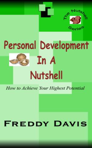 Book cover of Personal Development in a Nutshell