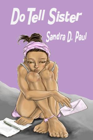 Book cover of Do Tell Sister