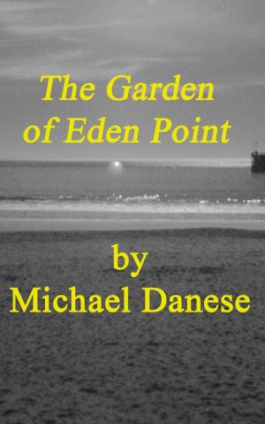Book cover of The Garden of Eden Point