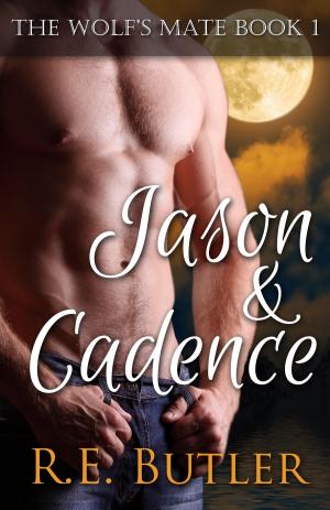 Book cover of The Wolf's Mate Book 1: Jason & Cadence