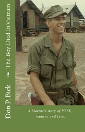 Book cover of The Boy Died In Vietnam