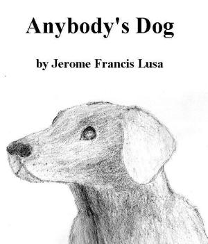 Book cover of Anybody's Dog