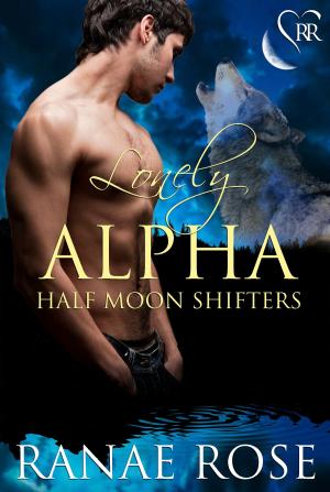Book cover of Lonely Alpha
