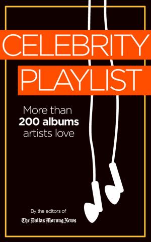 bigCover of the book Celebrity Playlist by 