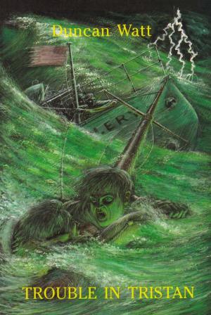Cover of the book Trouble in Tristan by Duncan Watt