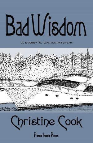 Book cover of Bad Wisdom