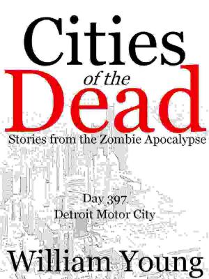 Cover of Detroit Motor City (Cities of the Dead)