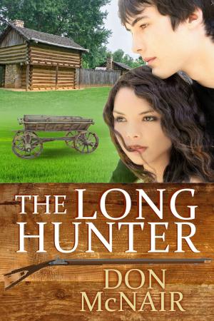 Book cover of The Long Hunter