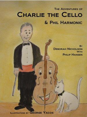 Book cover of The Adventures of Charlie the Cello