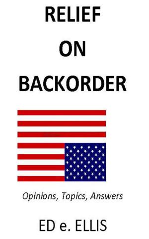 Book cover of Relief on Backorder