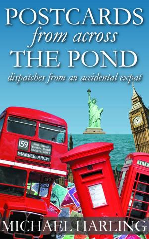 Cover of the book Postcards From Across the Pond by Angela Friesen