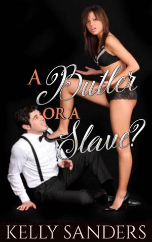 Cover of the book A Butler, or a Slave? by Leah Wyett