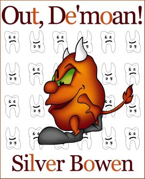 Cover of the book Out, De'moan! by Karen Wasylowski