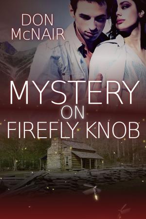 Cover of the book Mystery on Firefly Knob by Monica Botha