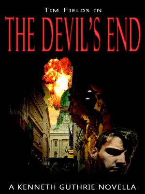 Book cover of The Devil's End (Tim Fields Novella #1)