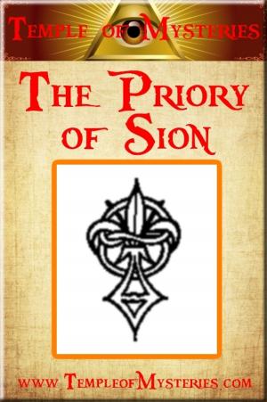 Cover of the book The Priory of Sion by TempleofMysteries.com