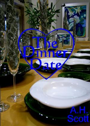 Book cover of The Dinner Date