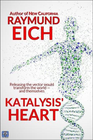 Cover of the book Katalysis' Heart by Jaz Johnson