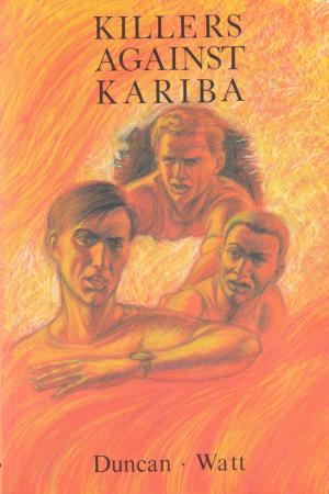 Book cover of Killers against Kariba