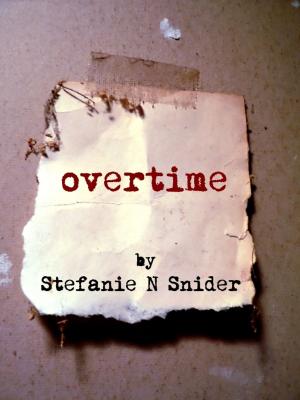 Book cover of Overtime: A Horror Story