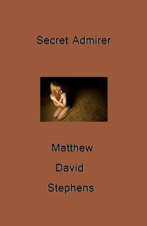 Book cover of Secret Admirer