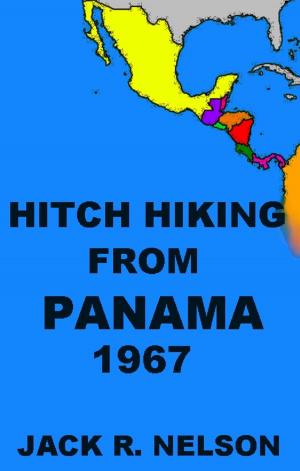 Book cover of Hitch Hiking from Panama