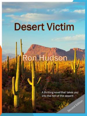 Cover of Desert Victim