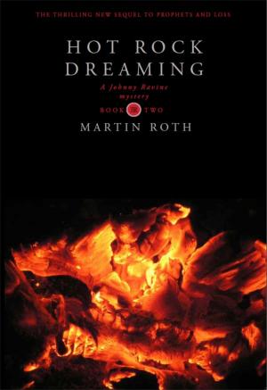 Book cover of Hot Rock Dreaming (A Johnny Ravine Mystery)