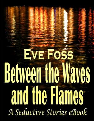 Cover of the book Between the Waves and the Flames by Victoria Saccenti